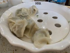 -捏上开口笑海鲜水饺(台山街店)