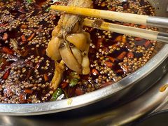 -味之绝热血美蛙鱼火锅(中坝店)