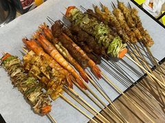 -烤五行·烧烤烤串(石佛营店)