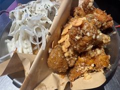 -富乐满韩国正宗炸鸡韩国料理(虹泉路店)