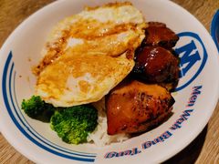 敏华黯然销魂饭-敏华冰厅(天河城店)