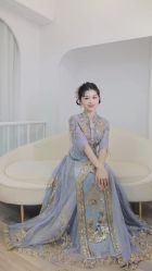 -HANSA韩纱婚纱礼服·龙凤褂·西装设计师集合店