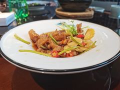 -老馆子·建德菜·山肴鱼鲜(海威新界店)