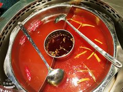 -佰人王串串香火锅(洋珠巷店)