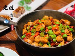 -老板恋上鱼(荣盛广场店)