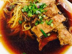 招牌红烧牛肉面-厝内小眷村(天河南一路店)