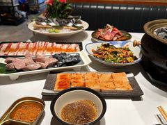 -红沃鳗鱼黑牛烤肉店(不老街店)