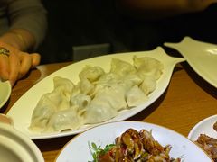 -船歌·鱼水饺青岛菜(金狮广场店)