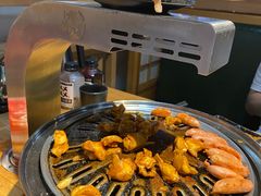 -九田家黑牛烤肉料理(溧阳吾悦店)