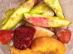 -老炳·七丛松甘草水果