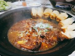 -木火柴大铁锅