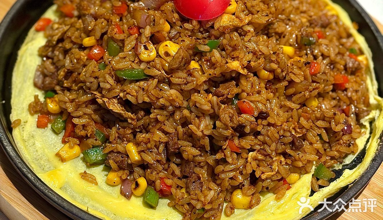 连锁老店🛎️异国风味🇷🇺俄式大餐🍴