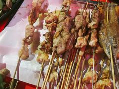 -小红桶烧烤(烟台芝罘医院总店)