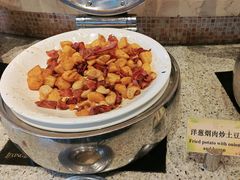 -东莞塘厦三正半山温泉酒店·沙利文西餐厅