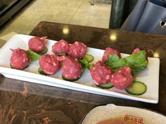 潮汕秘制牛肉丸-福牛阁潮汕牛肉火锅