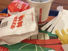 -汉堡王(西铁营万达店)