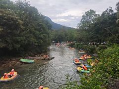 -香江大丰水峡谷漂流