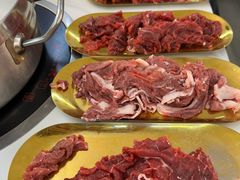 -李记鲜切牛肉自助火锅(紫薇花园店)