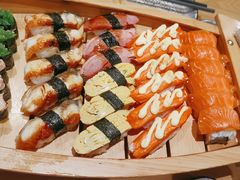 -万岁寿司(万国店)