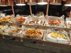 -亚马逊海鲜自助(梅溪湖步步高店)