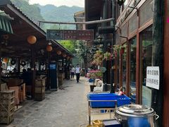 -北京水岸山吧度假村(雁栖镇店)