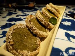 -绿茶餐厅(领展购物广场·中关村店)