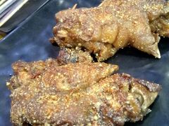 猪蹄-食客烧烤(罗道庄店)