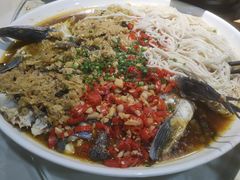 -老馆子·建德菜·山肴鱼鲜(海威新界店)
