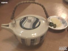 可爱的茶壶-古都日本料理(高桥路店)