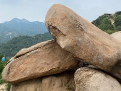 -天津盘山风景名胜区