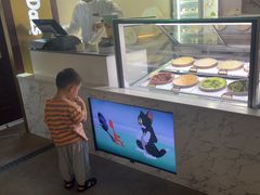 -亚龙湾喜来登·美景台大堂吧