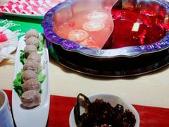 -刘一手重庆火锅(万达广场店)