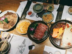 -盡膳口福跷脚牛肉火锅(北美新天地店)
