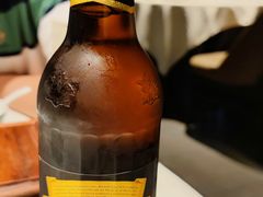 百威黑啤-四季民福烤鸭店(外滩外白渡桥店)