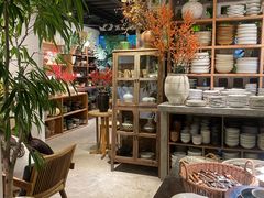-自由生长植物工作室(深港花卉中心店)