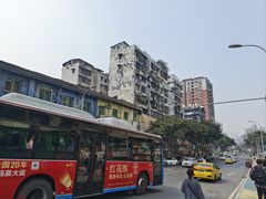 -黄桷坪涂鸦艺术街