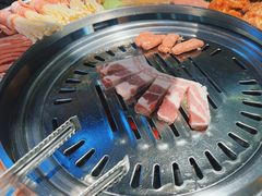 -哈哈碳都·牛肋条无限自助烤肉(宝龙店)