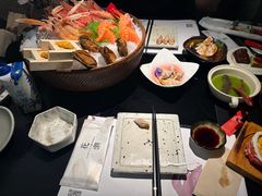 -花潮料理艺食馆(SM新生活广场店)