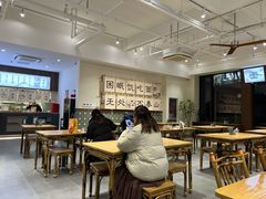 大堂-面春山·传统老卤面(天隆寺店)