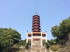 -大雁山风景区