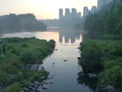-重庆彩云湖湿地公园