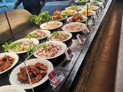 自助取餐区-廉厨干煸鸡(云龙区民富园店)
