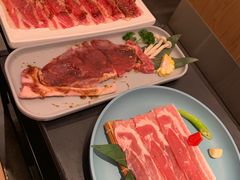 -韩悦牛排烤肉无限续(宝能中心店)