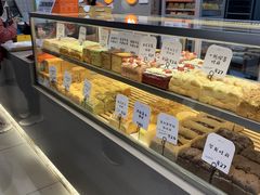 面包甜点陈列柜-司乎(大洋百货店)