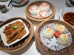 -禄运茶居·手工点心(猎德店)