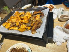 -玫瑰花园自助烤肉(顺义鑫海韵通店)