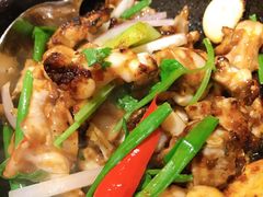 啫啫牛蛙煲-惠食佳·朱雀(东方商厦店)