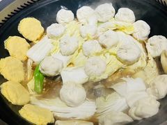 -桃源村铁锅炖鱼(体育馆道店)
