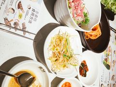 -本家韩国烤肉(青岛万象城店)