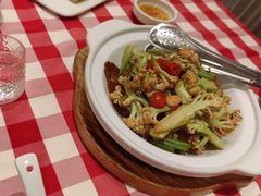 -西贝(上海中心店)